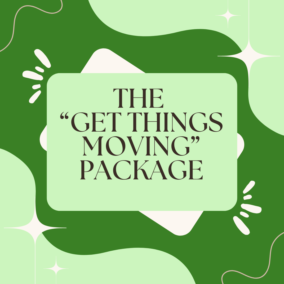 moving